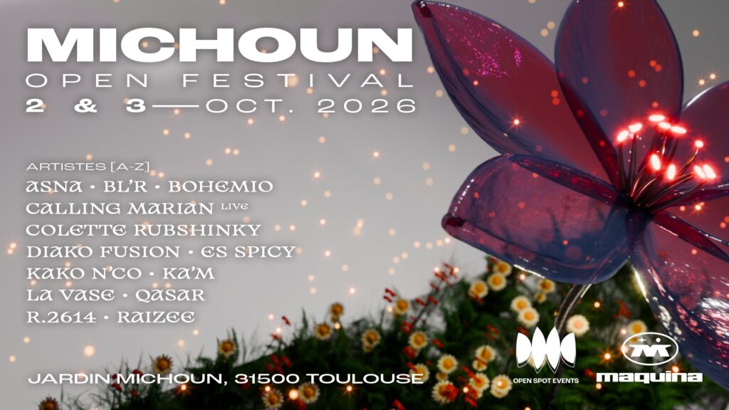 Michoun Open Festival 2026