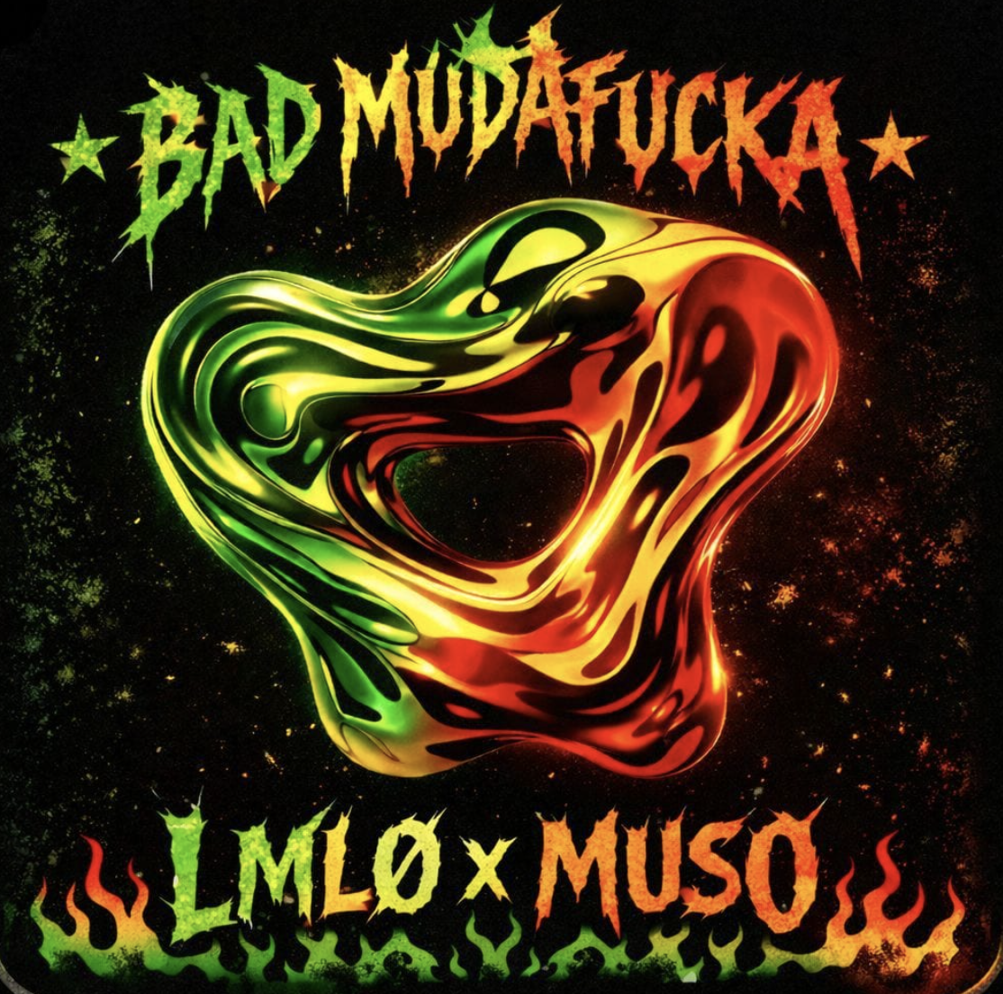Pochette — BAD MUDAFUCKA