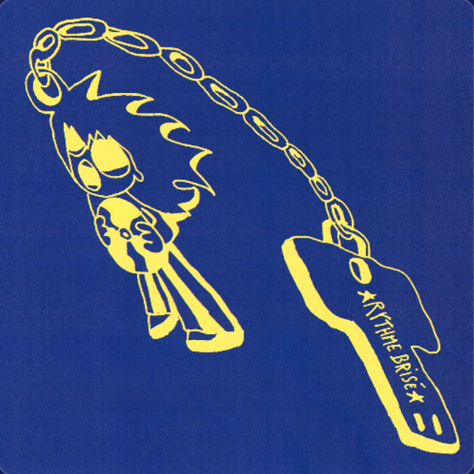 Pochette — DO IT AGAIN