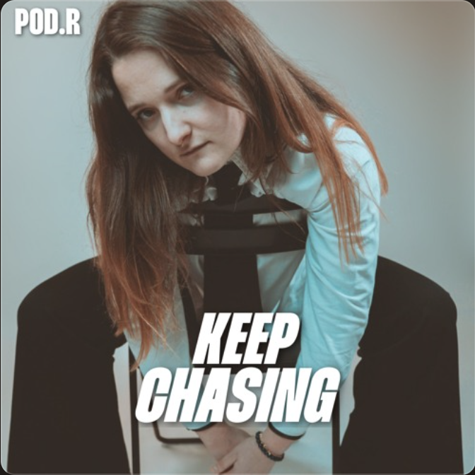 Pochette — KEEP CHASING