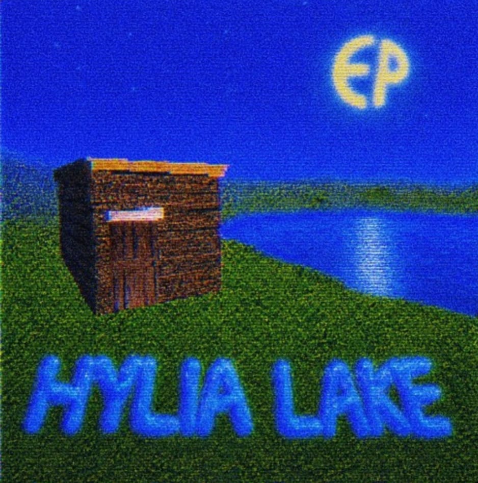 Pochette — HYLIA LAKE